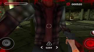 Zombie waves 3d gameplay episode 1 by Arnob Booster screenshot 2