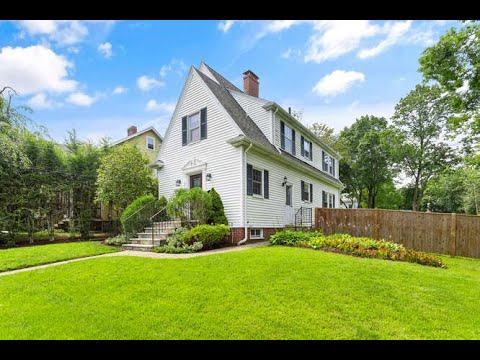 255 Park Avenue, Arlington, MA home video tour