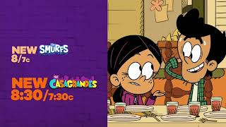Nickelodeon Prime Time Promo #2 (September 30, 2022)