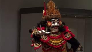 Balinese Dance - Tari Jauk Manis