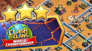 3 Star Clash Worlds July Qualifier Challenge  Clash of Clans-COC