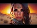 Cafe de anatolia burning man  chris madem  eridu  golden hour dj mix 2024