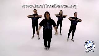 Step Routine Part 3