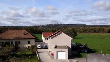 Timelapse Hyperzoom Montfaucon