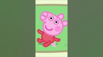Peppa Pig as a BABY! #PeppaPig #Shorts