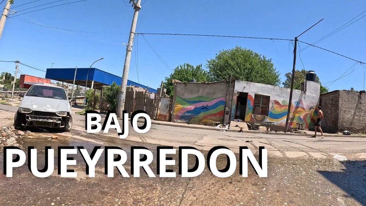 MOTOVLOG en EL BAJO PUEYRREDON 