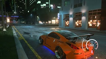 NFS Heat With Unite Mod Is Just Different
