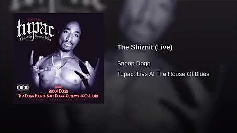 Snoop Dogg - Tha Shiznit (Live)