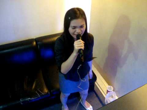 Mary Grace Flores sings "I'll be Waiting For you" ...