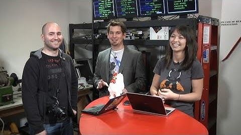 Hak5 - Multiplexing screens, Nexpose at RSA, Packet Sniffers and File Automation