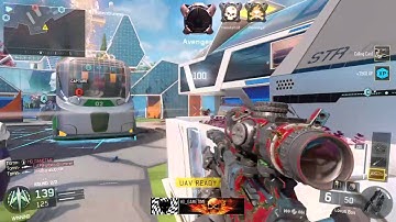 First BO3 Clip Quad Feed