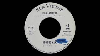 Rick Lancelot - Hoo Doo Man