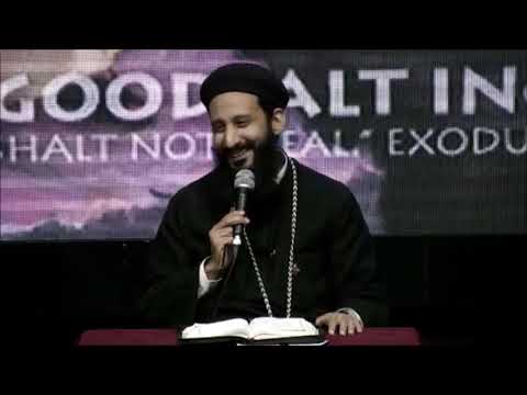 7 انبياء مابعد السبي سفر نحميا ابونا لوقا ماهر محاضرة 7 الاربعاء 23 مارس 2022