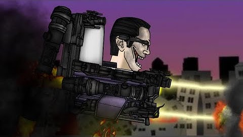 [Dc2/Gmod/Random/Animation/Test]G-man Toilet 4.0 Test