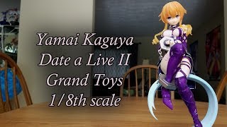 Grand Toys Date A Live Kaguya Yamai 1//8 Scale Figure Griffon Enterprises NEW
