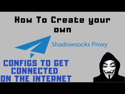 Video: Is Shadowsocks een VPN?