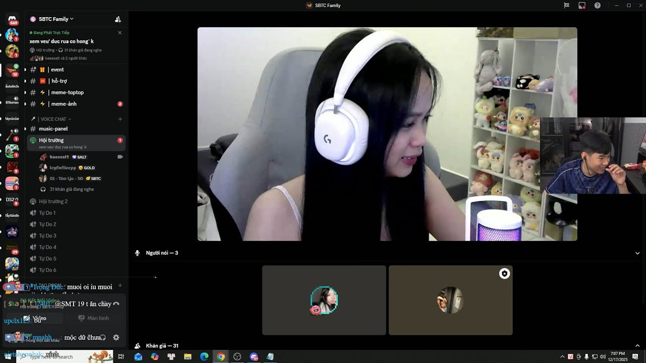 Giọng ca tẩm đá Trà Yang trở lại - Với sự góp mặt vợ Muối của anh Chuột Set