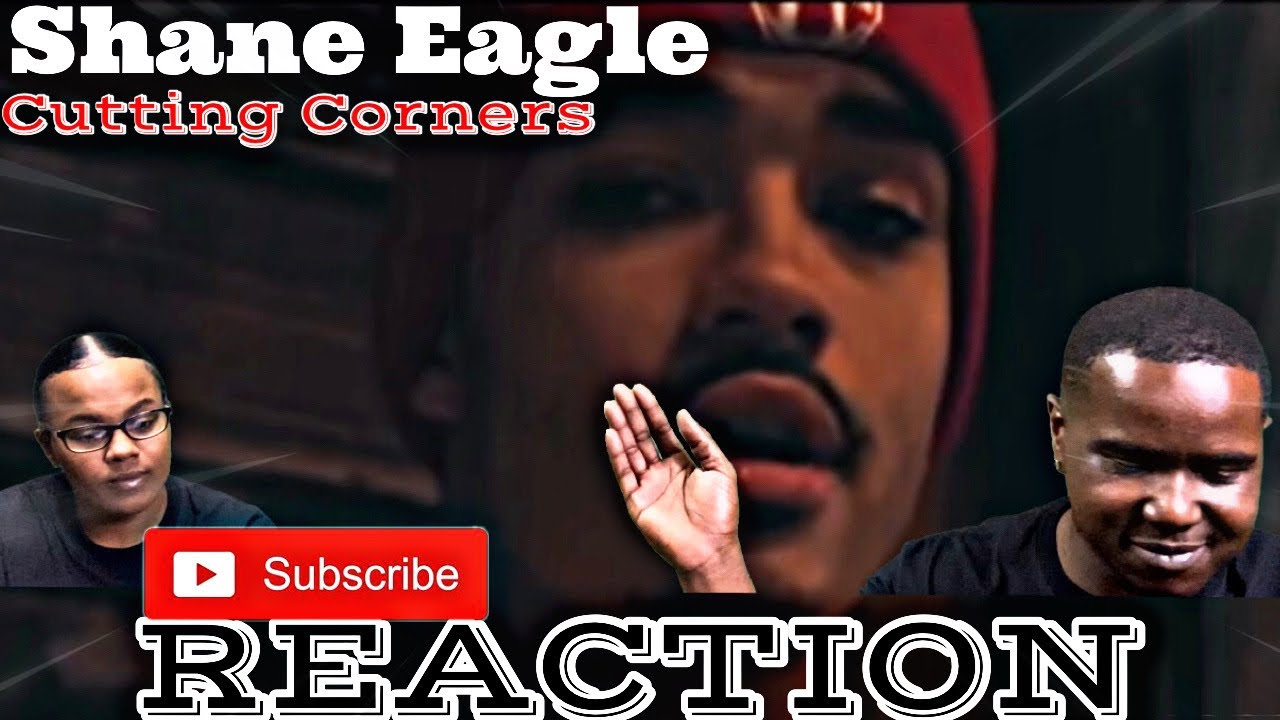 Shane Eagle - Cutting Corners (Official Video) | REACTION