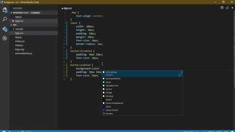 Enable or Disable a Button based on input | ReactJS