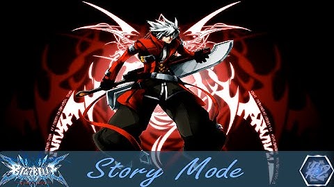 BlazeBlue Calamity Trigger:Ragna