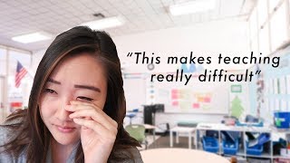 What Makes Being an Elementary School Teacher Difficult 😭