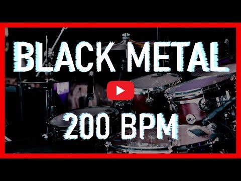 powerful-death-/-black-metal-drum-track-200-bpm-(hq,hd)