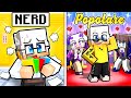 Da NERD a POPOLARE in Minecraft!