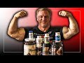 My Current Supplement Stack | 200k Subscriber Giveaway