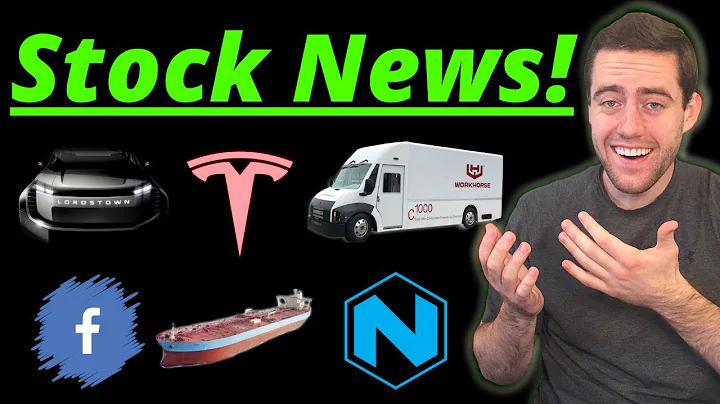 Stock Market News! Updates On TSLA, WKHS, NAT, And More!