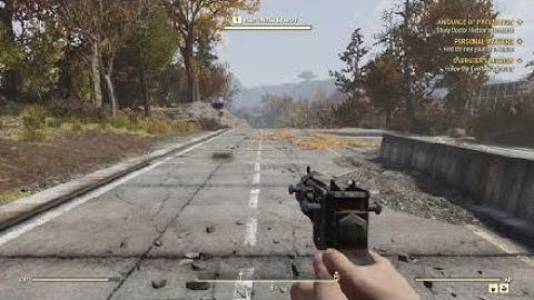 Morse code fallout 76