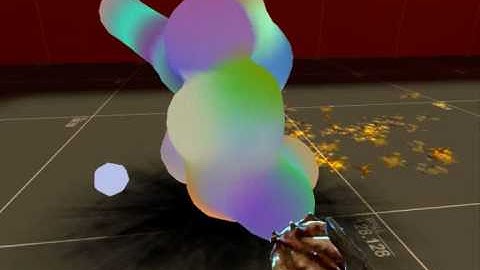 npc_surface & npc_blob (fixed)