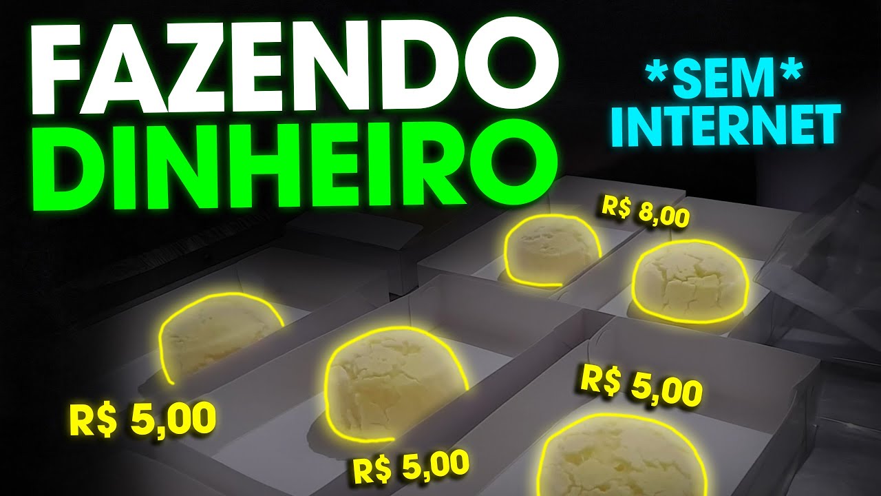 Como fazer MUITO DINHEIRO fora da internet - Empreendendo do Zero 16 ...