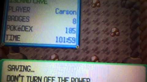 Pokemon Emerald RNG abuse: Shiny Regice