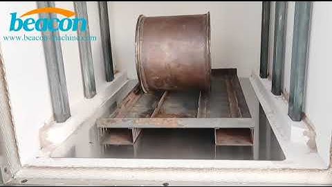 DPF Regenerator Beacon DPFscr Regeneration Cleaner Diesel Particulate Filter Cleaning Machine