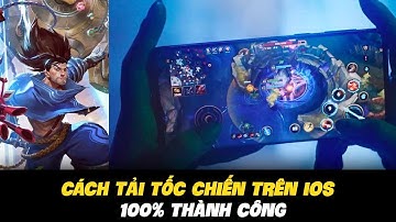 Liên Minh Tốc Chiến : Cách tải Tốc Chiến trên iOS đơn giản (100% thành công) | Burgerby