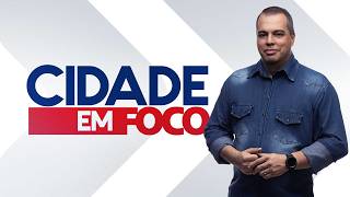10:00 às 11:00  CIDADE EM FOCO - 30-09-2026