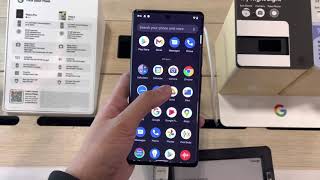 Google Pixel 6 Pro (Best Buy store in Utah, USA)
