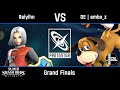 Raiyihn hero vs de  emboz duck hunt  ultimate grand finals  protostar 34