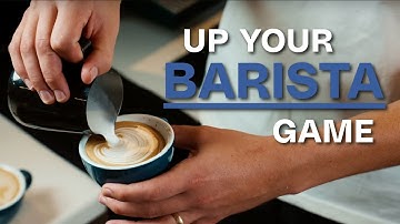 Barista 101 Masterclass - Become a Coffee Pro in 2 Hours