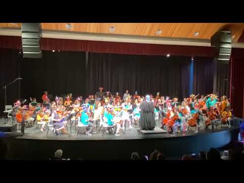 Sistema Nb - Summer Camp Concert 2022 - Lord Of The Rings