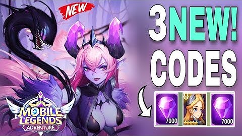 ✨LAST JULY✨ ML ADVENTURE CODES - ML ADVENTURE CODES 2023 - CODES ML ADVENTURE - ML ADVENTURE CODE