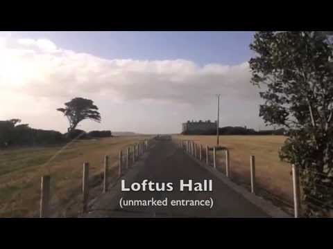 Video: Loftus Hall: Ireland's Most Famous Haunted House - Alternative View