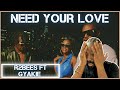 R2Bees - Need Your Love (feat. Gyakie) [music Video] | Reaction
