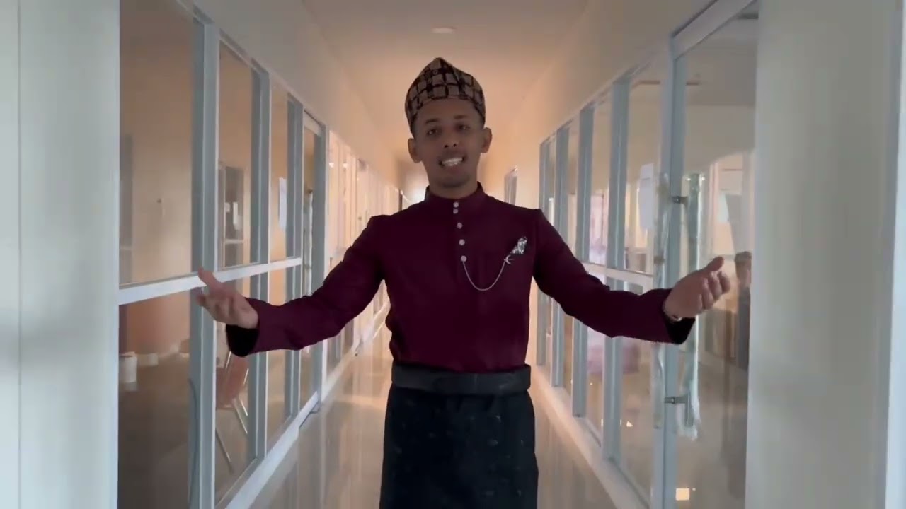 [FHI 2025] Juara 3 Pantun FHI 2025, Azzam: "Generasi Muda Untuk Masa Depan Bangsa"