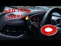 *NEW* Red Trim Pannel On My 2016 Chevy Malibu