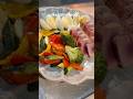 Healthy food mixvegetables poultry seafood #europeantravel #maltatravel #travel #health#food#shorts