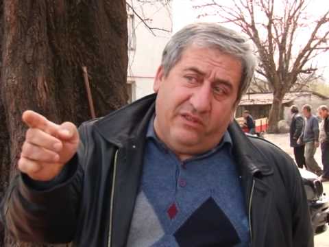 ლევან სამხარაულის მკვლელობა