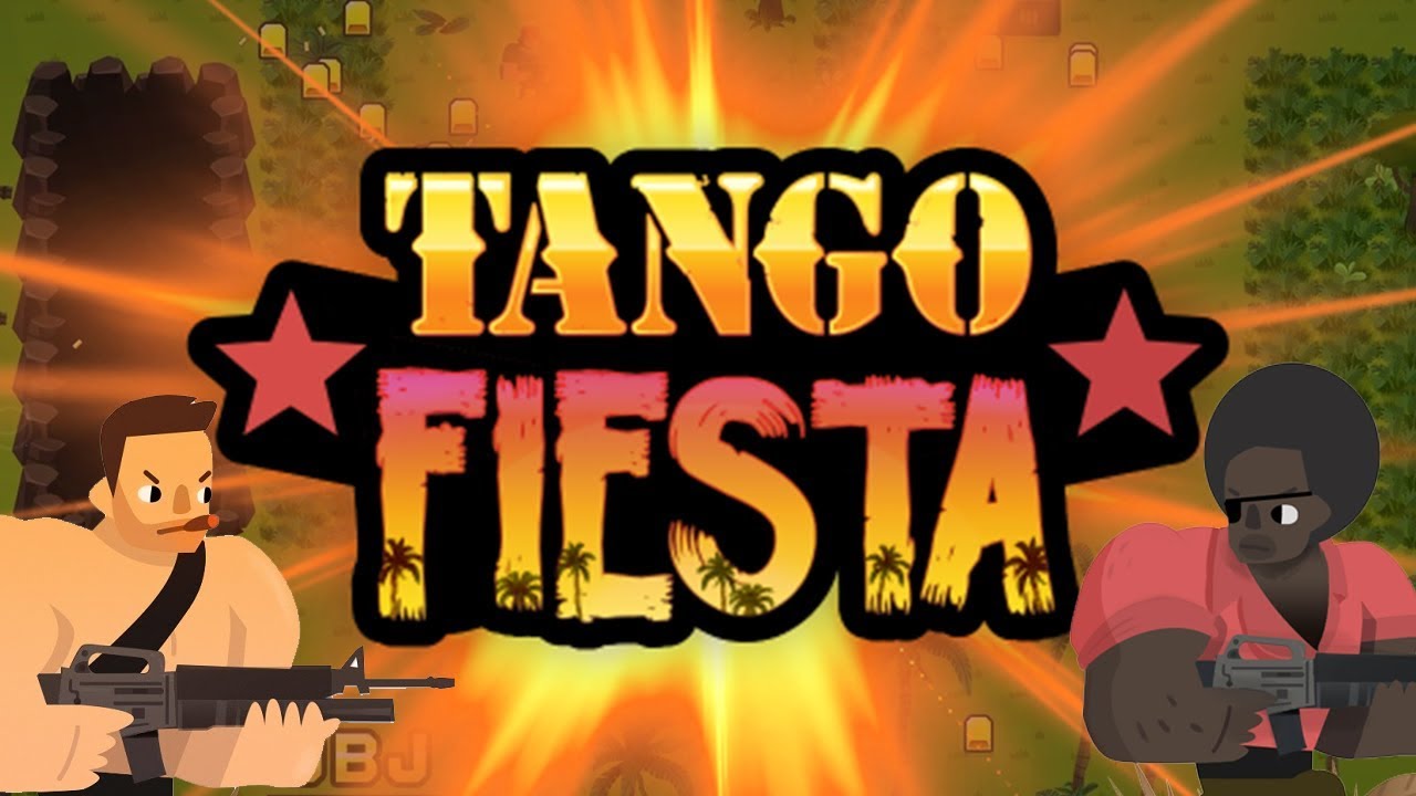 Tango Fiesta [PC/Steam]