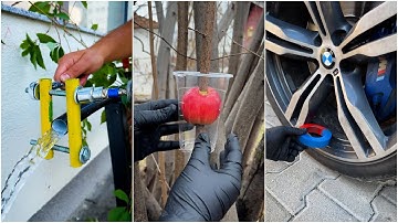 Brilliant DIY Solutions for Everyday Problems! #diy #easy #solution