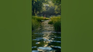 Surah At Talaq -Quran Translation _ Surah At- Talaq_ #سورة الطلاق#سورة